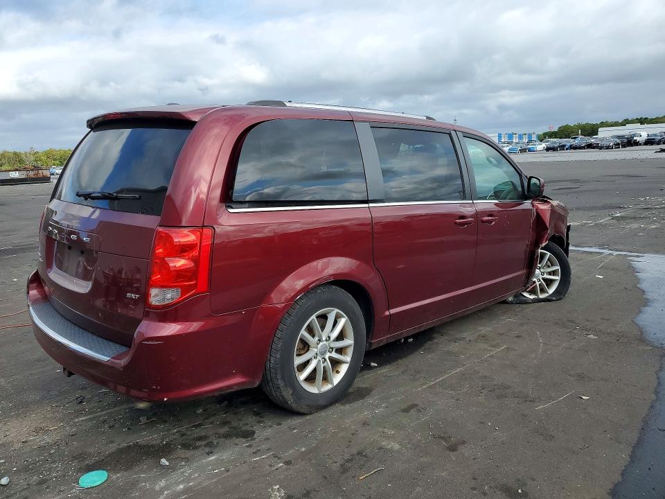 Продаж на аукціоні авто 2020 Dodge Grand Caravan, vin: 2C4RDGCG2LR169606, номер лоту: 51340036