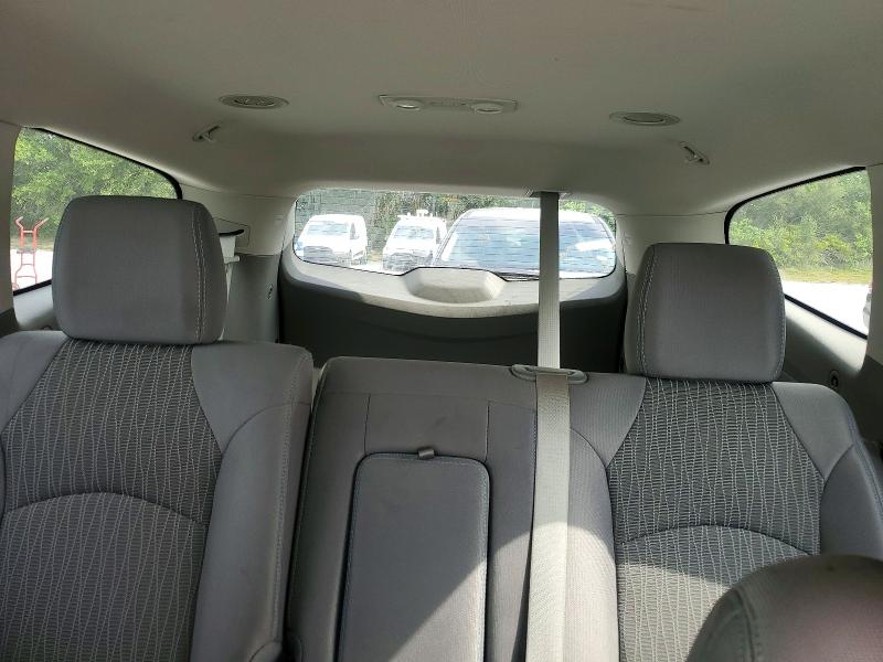 51813766 :رقم المزاد ، 1GNKRFKDXHJ140832 vin ، 2017 Chevrolet Traverse مزاد بيع