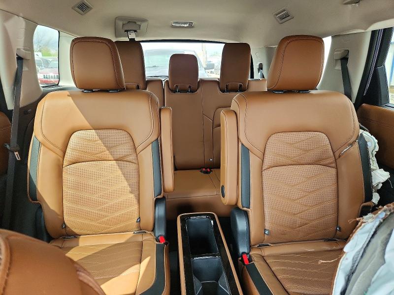 Продажа на аукционе авто 2025 Nissan Pathfinder, vin: 5N1DR3DK5SC240677, номер лота: 49841636