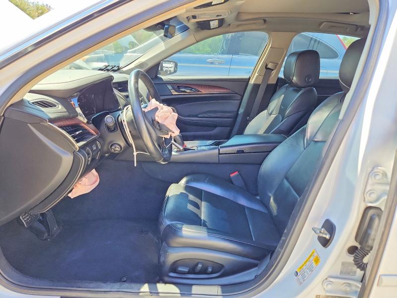 Aukcja sprzedaży 2016 Cadillac Cts, vin: 1G6AX5SX6G0104240, numer aukcji: 50170266