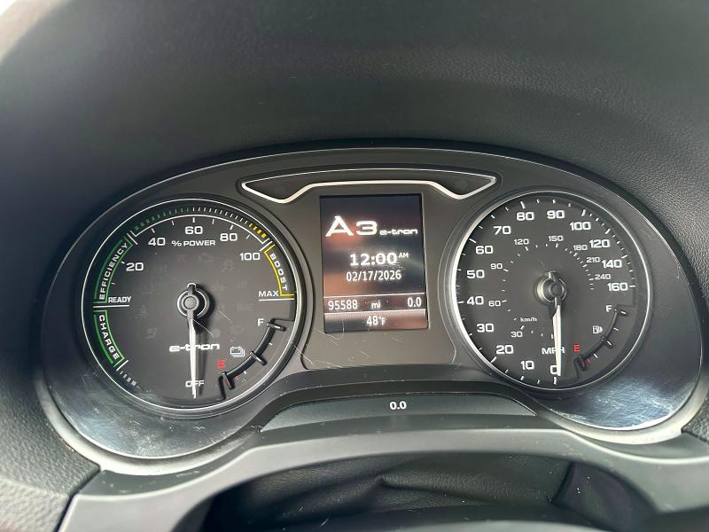 2018 Audi A3 მანქანა იყიდება აუქციონზე, vin: WAUUPBFFXJA114035, აუქციონის ნომერი: 48005746
