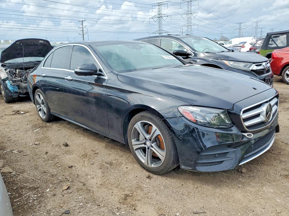 50306346 :رقم المزاد ، WDDZF4KB4HA184530 vin ، 2017 Mercedes-benz E مزاد بيع