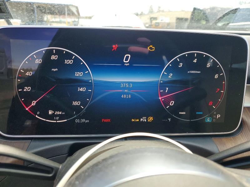48989646 :رقم المزاد ، W1KAF4HB3SR286026 vin ، 2025 Mercedes-benz C مزاد بيع