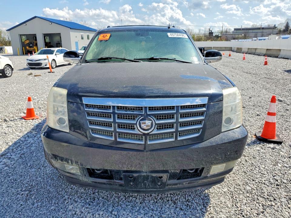 Aukcja sprzedaży 2008 Cadillac Escalade, vin: 1GYFK66828R106875, numer aukcji: 49750496