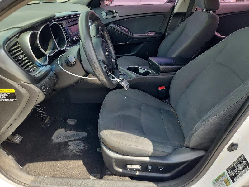 Продаж на аукціоні авто 2015 Kia Optima, vin: 5XXGM4A7XFG496292, номер лоту: 49012536