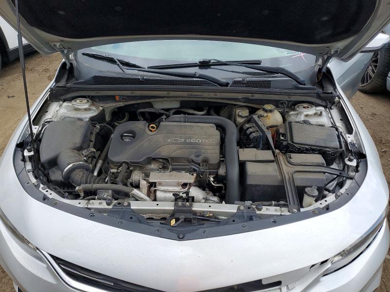 2017 Chevrolet Malibu მანქანა იყიდება აუქციონზე, vin: 1G1ZE5ST7HF131652, აუქციონის ნომერი: 47950696
