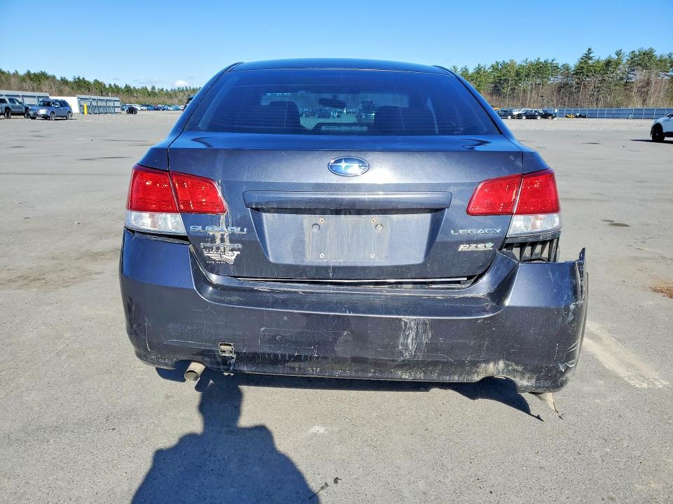 Aukcja sprzedaży 2011 Subaru Legacy, vin: 4S3BMBG6XB3216491, numer aukcji: 50732636