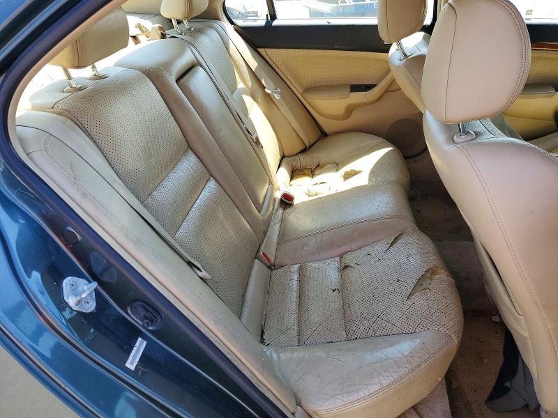 49186746 :رقم المزاد ، JH4CL96906C011391 vin ، 2006 Acura Tsx مزاد بيع