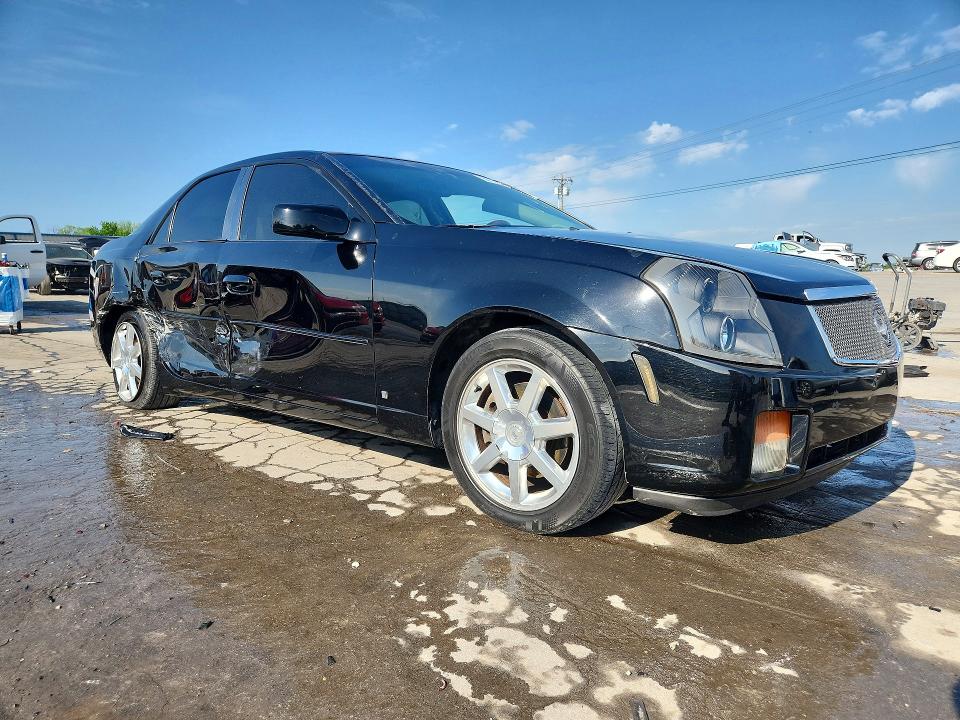 Продажа на аукционе авто 2004 Cadillac Cts, vin: 1G6DM577740120313, номер лота: 50153576