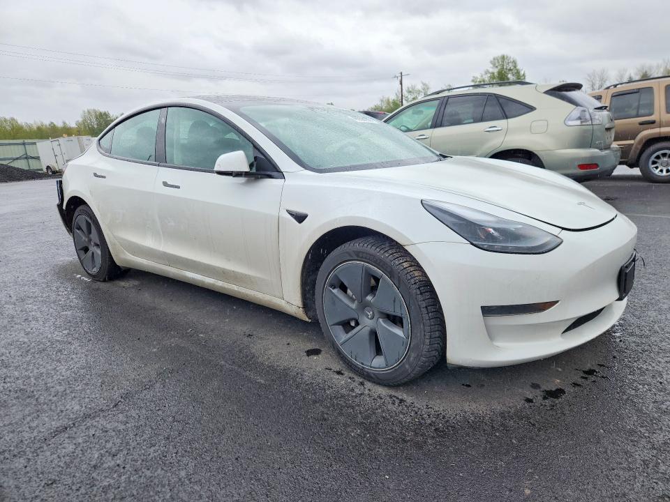 Aukcja sprzedaży 2026 Tesla Model 3, vin: 5YJ3E1EAXPF590340, numer aukcji: 49958106