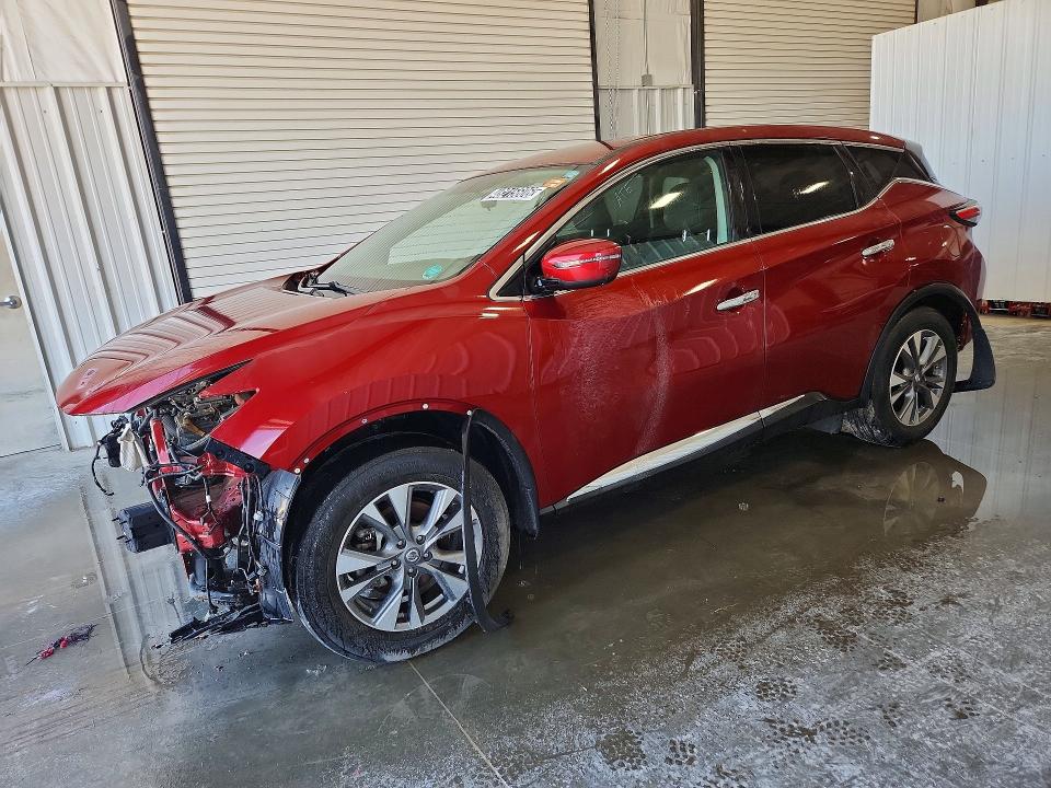 Aukcja sprzedaży 2018 Nissan Murano, vin: 5N1AZ2MG2JN190848, numer aukcji: 48215606