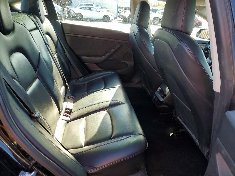 49120706 :رقم المزاد ، 5YJ3E1EB8NF304880 vin ، 2022 Tesla Model 3 مزاد بيع