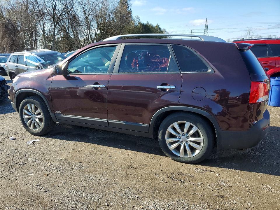 Aukcja sprzedaży 2011 Kia Sorento, vin: 5XYKUDA25BG019189, numer aukcji: 48488536