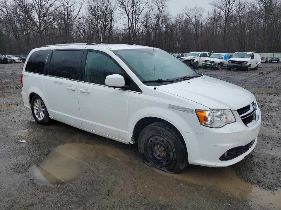 Aukcja sprzedaży 2019 Dodge Grand Caravan, vin: 2C4RDGCG2KR783800, numer aukcji: 51276136