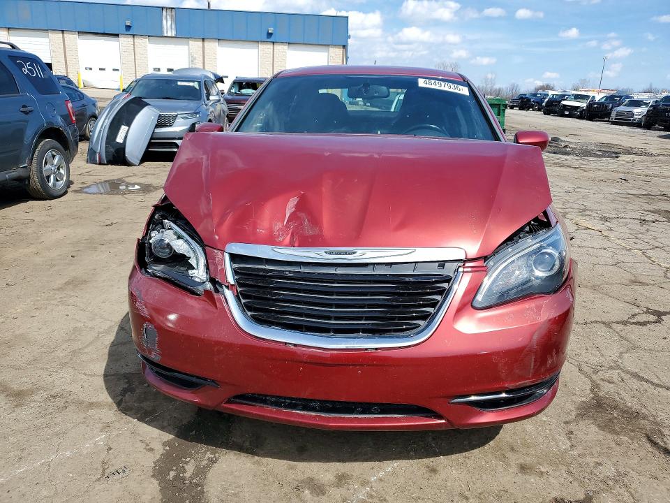 2014 Chrysler 200 მანქანა იყიდება აუქციონზე, vin: 1C3CCBBG4EN120151, აუქციონის ნომერი: 48497936