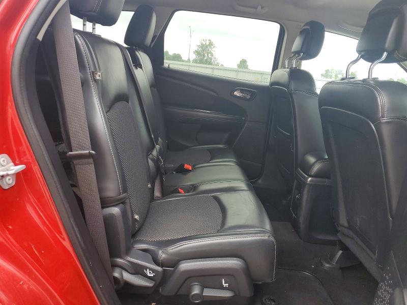 2017 Dodge Journey მანქანა იყიდება აუქციონზე, vin: 3C4PDDGG6HT553358, აუქციონის ნომერი: 51557796