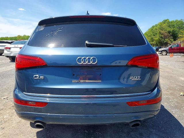 51524496 :رقم المزاد ، WA1L2AFP2GA127610 vin ، 2016 Audi Q5 مزاد بيع