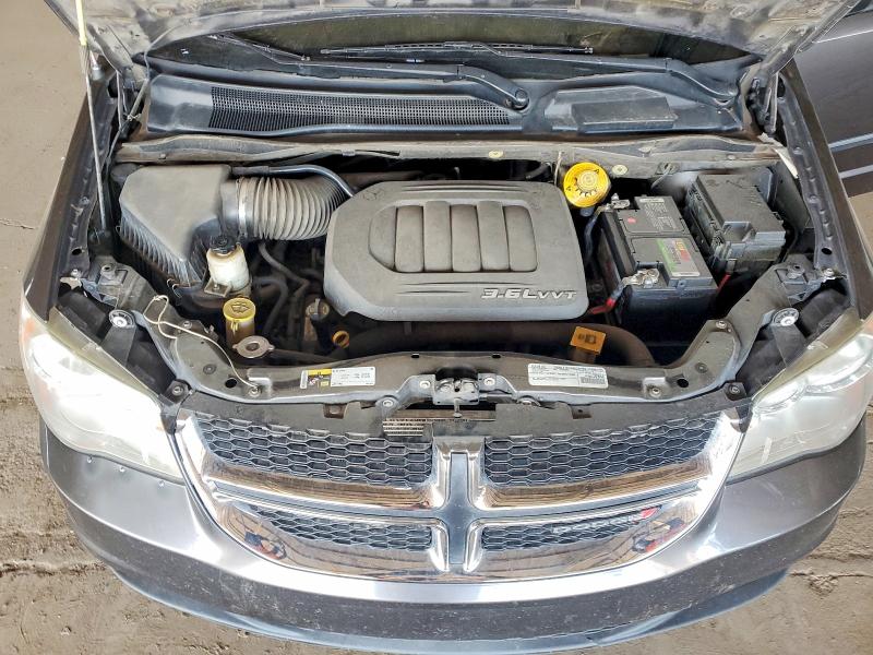 49022066 :رقم المزاد ، 2C4RDGBGXGR400503 vin ، 2016 Dodge Grand Caravan مزاد بيع