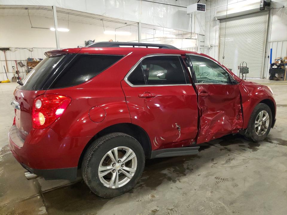 Продажа на аукционе авто 2014 Chevrolet Equinox, vin: 2GNFLCE3XE6344947, номер лота: 51844446