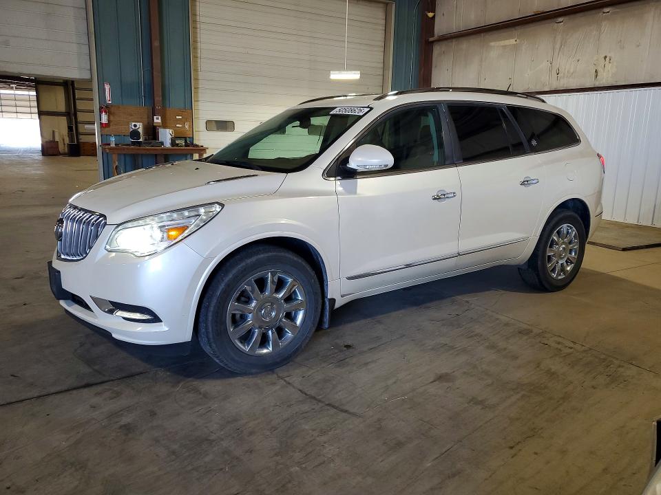 50508626 :رقم المزاد ، 5GAKRDKD8DJ209428 vin ، 2013 Buick Enclave مزاد بيع