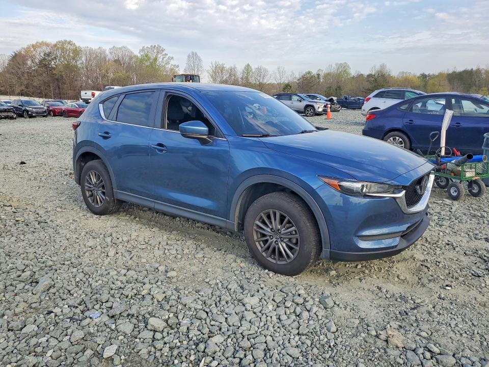 Aukcja sprzedaży 2018 Mazda Cx-5, vin: JM3KFABM3J1426197, numer aukcji: 48362096