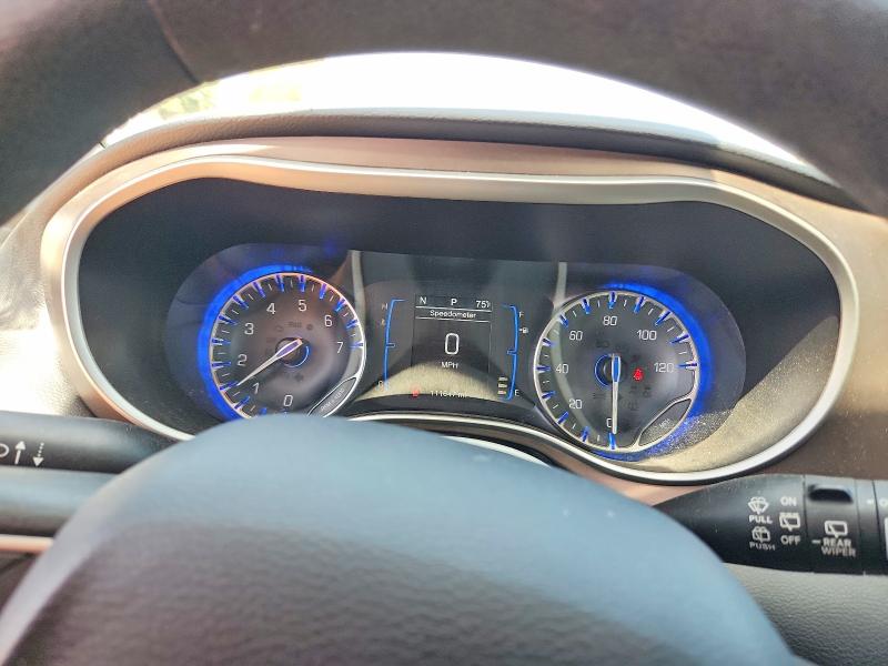Auction sale of the 2017 Chrysler Pacifica, vin: 2C4RC1DG4HR571360, lot number: 47701586