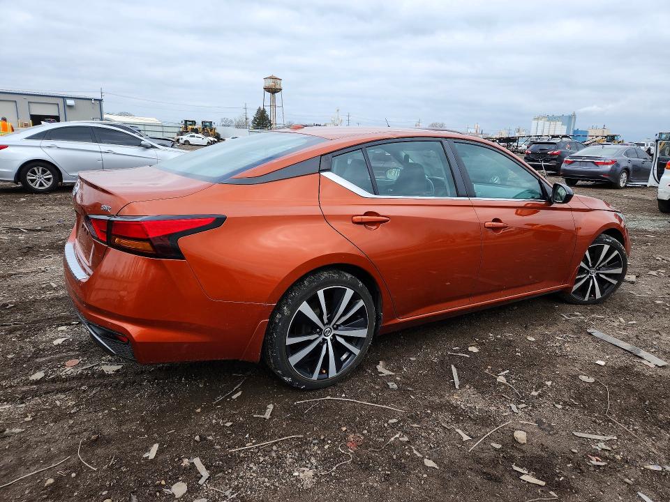 Aukcja sprzedaży 2021 Nissan Altima, vin: 1N4BL4CV9MN319135, numer aukcji: 49331696