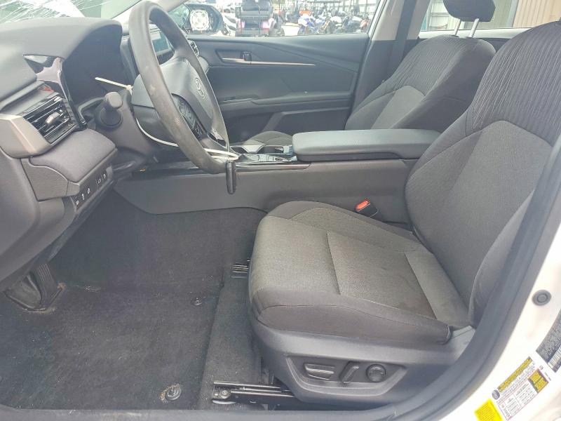 2025 Toyota Camry მანქანა იყიდება აუქციონზე, vin: 4T1DAACK4SU145678, აუქციონის ნომერი: 48663816