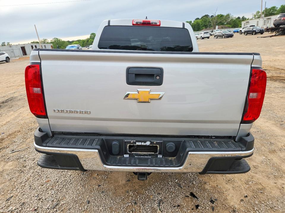 Aukcja sprzedaży 2020 Chevrolet Colorado, vin: 1GCGSBEA4L1207673, numer aukcji: 48954836