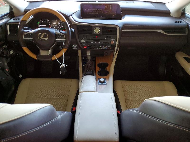 Продажа на аукционе авто 2018 Lexus Rx, vin: JTJGZKCA1J2008762, номер лота: 50308796