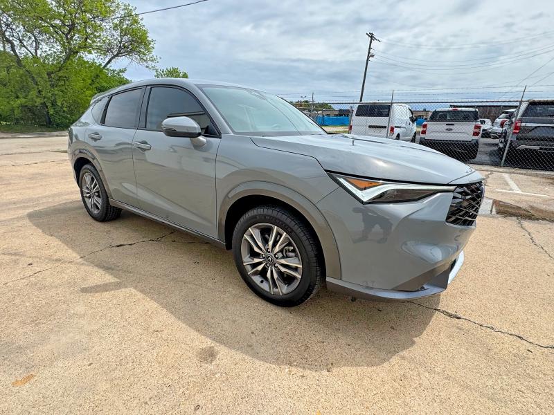 Продаж на аукціоні авто 2025 Acura Adx, vin: 3HDSA1H32SM703673, номер лоту: 49051676