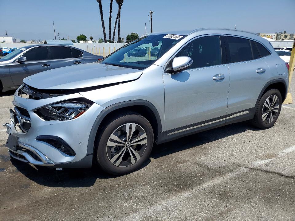 Продаж на аукціоні авто 2025 Mercedes-benz Gla, vin: W1N4N4GB1SJ692860, номер лоту: 51892166