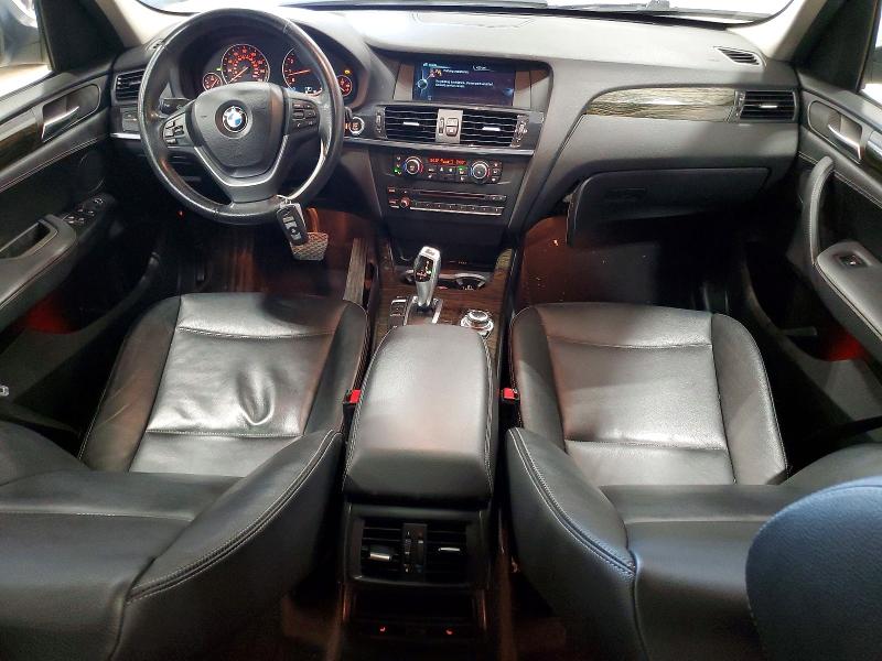 Продажа на аукционе авто 2014 Bmw X3, vin: 5UXWX7C52E0E78340, номер лота: 49973436