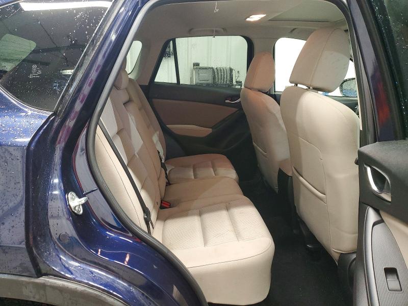 52086606 :رقم المزاد ، JM3KE4CY7E0315525 vin ، 2014 Mazda Cx-5 مزاد بيع