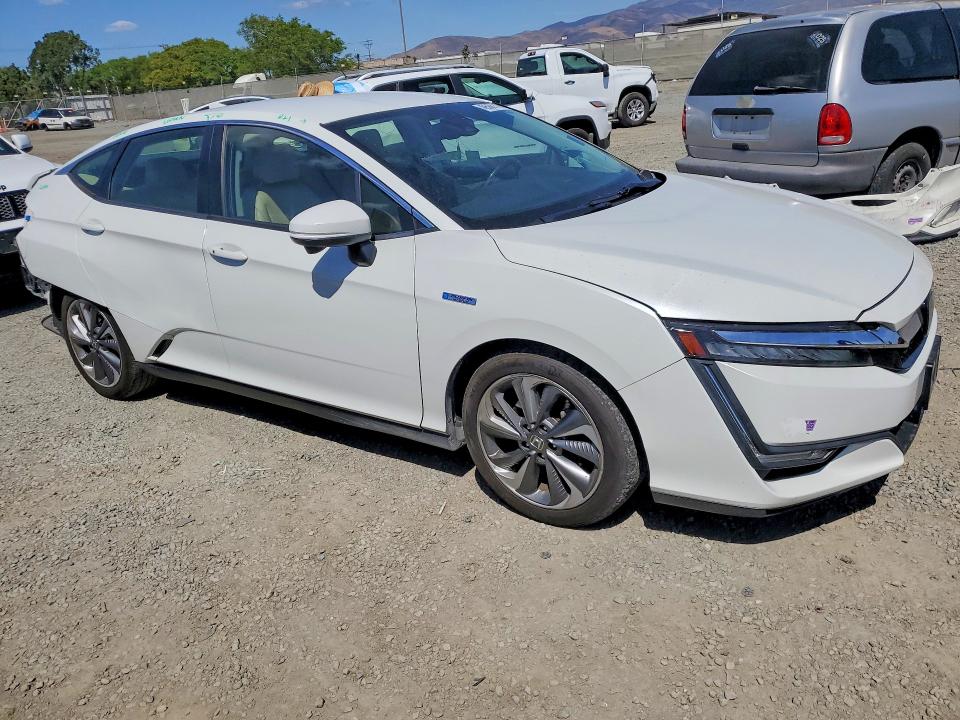 Продаж на аукціоні авто 2018 Honda Clarity, vin: JHMZC5F33JC019606, номер лоту: 49568116