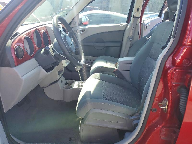 2006 Chrysler Pt Cruiser მანქანა იყიდება აუქციონზე, vin: 3A4FY48B76T364731, აუქციონის ნომერი: 47993686
