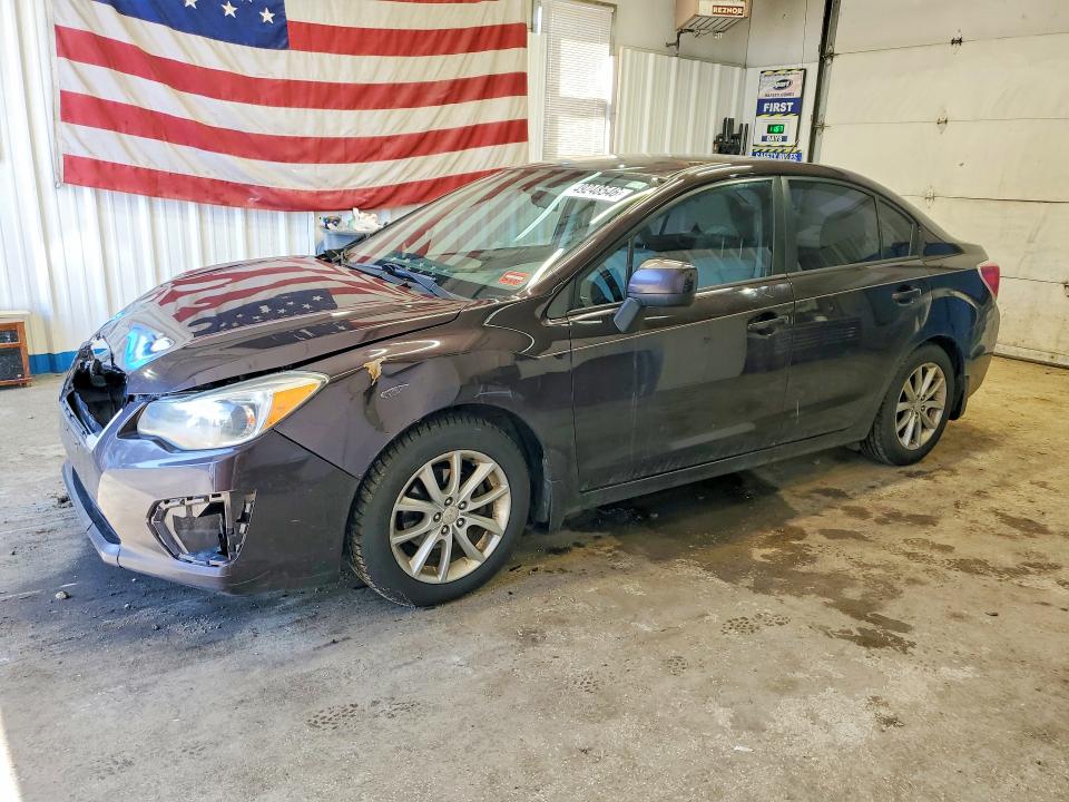 Aukcja sprzedaży 2012 Subaru Impreza, vin: JF1GJAC63CH019056, numer aukcji: 49248546