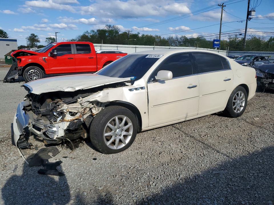 Auction sale of the 2008 Buick Lucerne Cx, vin: 1G4HD572X8U210892, lot number: 50415436