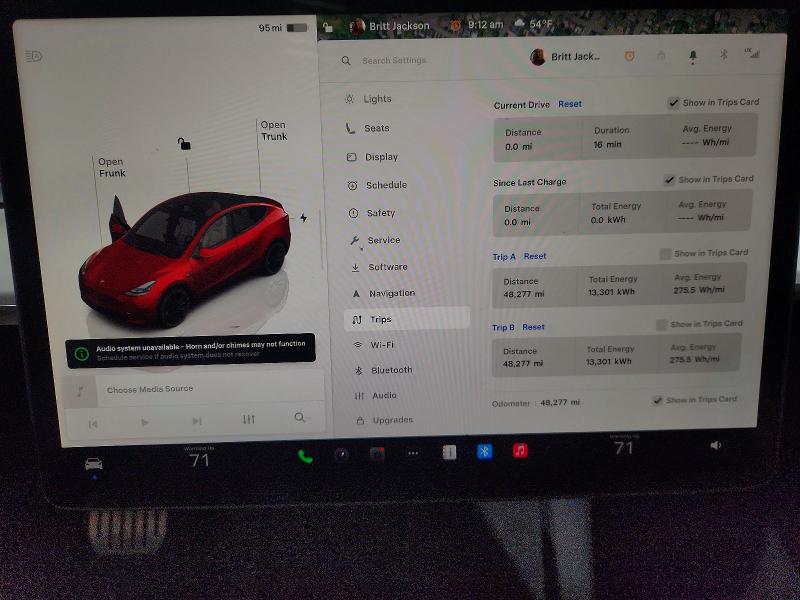 Aukcja sprzedaży 2023 Tesla Model Y, vin: 7SAYGDEF3PF586100, numer aukcji: 50137796