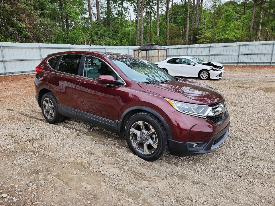Aukcja sprzedaży 2019 Honda Cr-v, vin: 5J6RW1H83KL006604, numer aukcji: 51823556