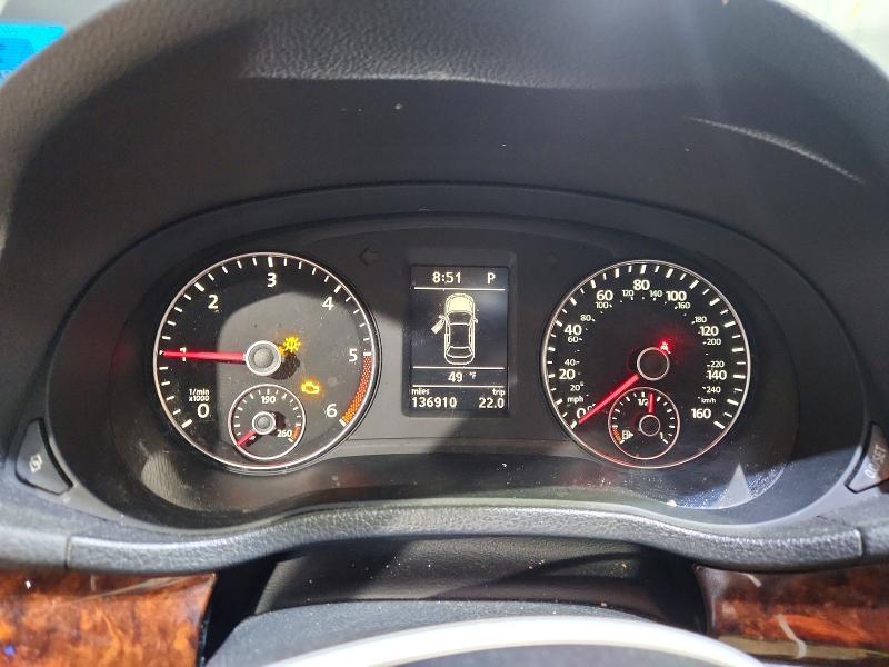 Продаж на аукціоні авто 2012 Volkswagen Passat, vin: 1VWCN7A33CC047815, номер лоту: 51259936
