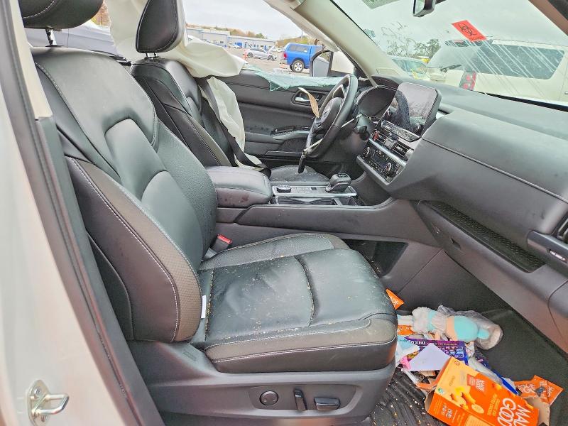 Auction sale of the 2024 Nissan Pathfinder, vin: 5N1DR3CD9RC203919, lot number: 51846246