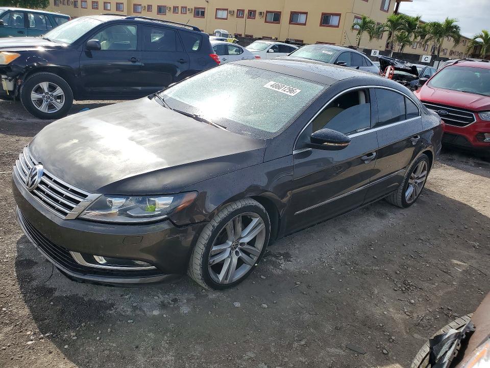 Продажа на аукционе авто 2013 Volkswagen Cc, vin: WVWRP7AN6DE516636, номер лота: 48601296