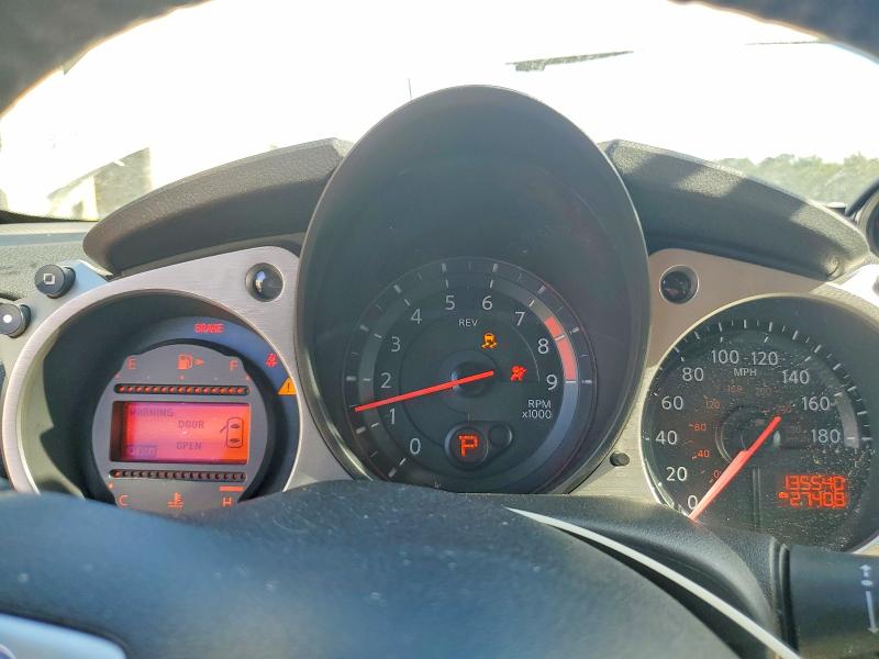 2014 Nissan 370z მანქანა იყიდება აუქციონზე, vin: JN1AZ4FH3EM620715, აუქციონის ნომერი: 51713156