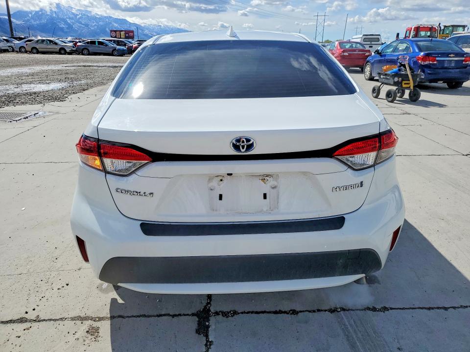 Aukcja sprzedaży 2021 Toyota Corolla, vin: JTDEAMDE7MJ011285, numer aukcji: 49494596