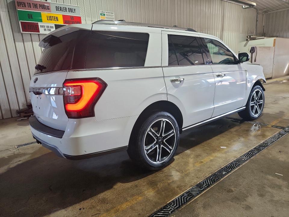 50917156 :رقم المزاد ، 1FMJU2AT7LEA72930 vin ، 2020 Ford Expedition مزاد بيع