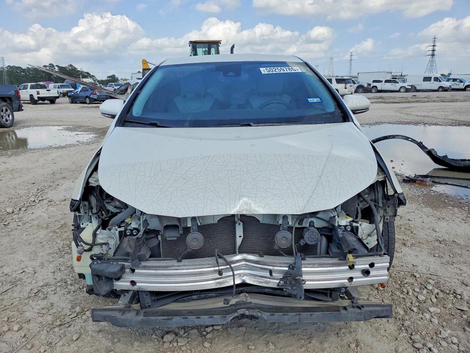 Aukcja sprzedaży 2018 Toyota Prius, vin: JTDKARFU8J3065750, numer aukcji: 50259786