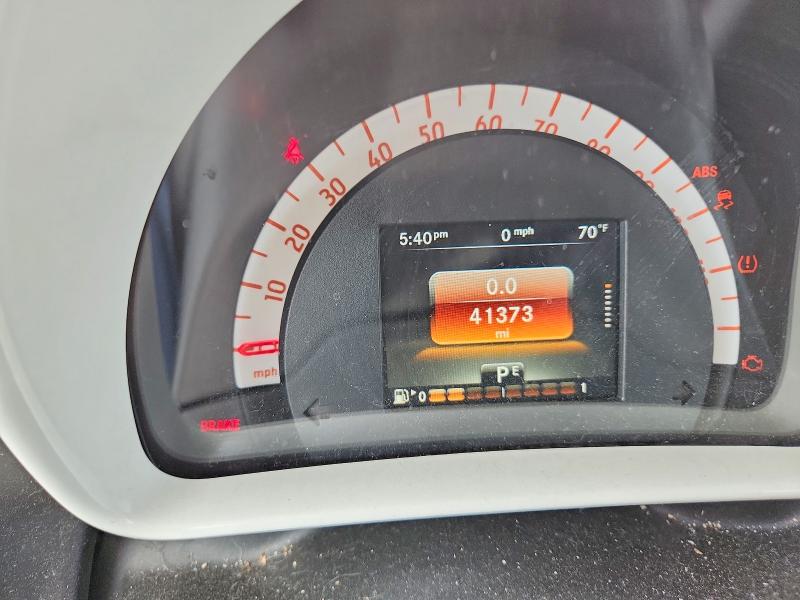 Продаж на аукціоні авто 2017 Smart Fortwo, vin: WMEFJ5DAXHK170908, номер лоту: 48474716
