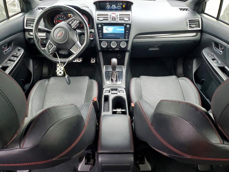50059426 :رقم المزاد ، JF1VA1L62J8831355 vin ، 2018 Subaru Wrx مزاد بيع