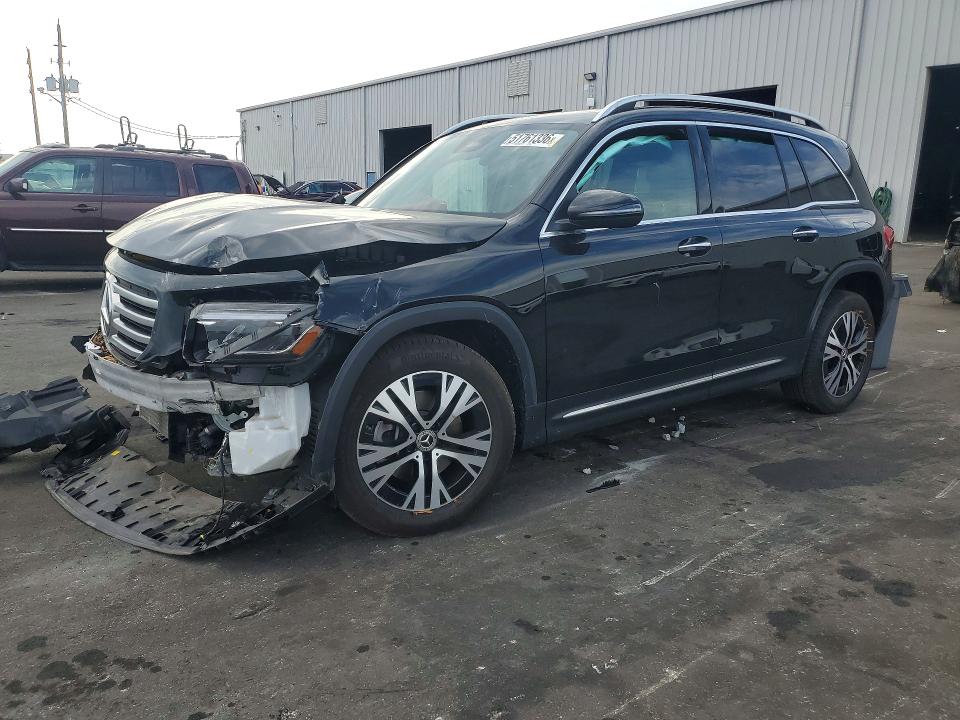 Продаж на аукціоні авто 2024 Mercedes-benz Glb, vin: W1N4M4GB8RW372208, номер лоту: 51761336